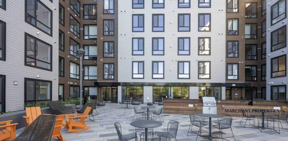 Apartment for rent at 1550 Soldiers Field Rd #219, Brighton, MA 02135