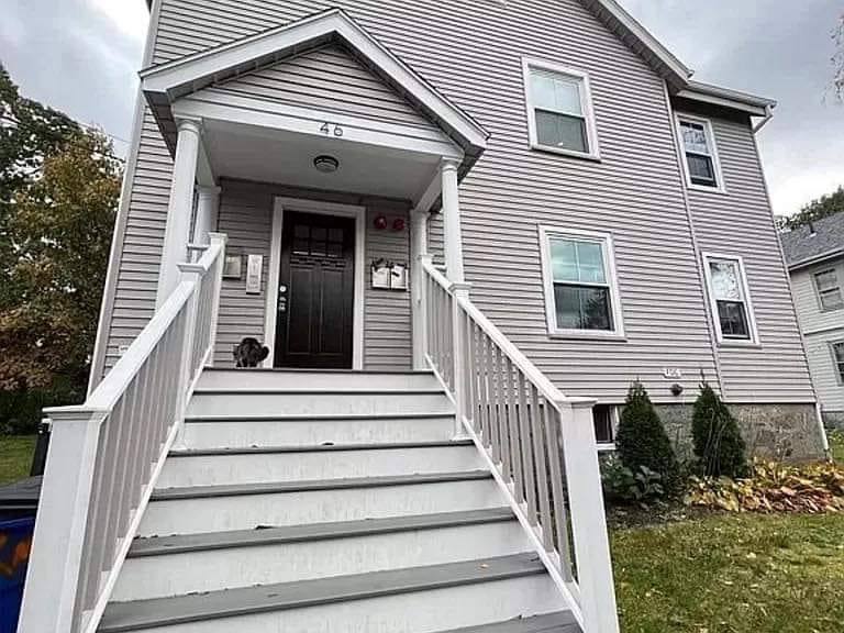 Apartment for rent at 46 Ridgemont St #3, Allston, MA 02134