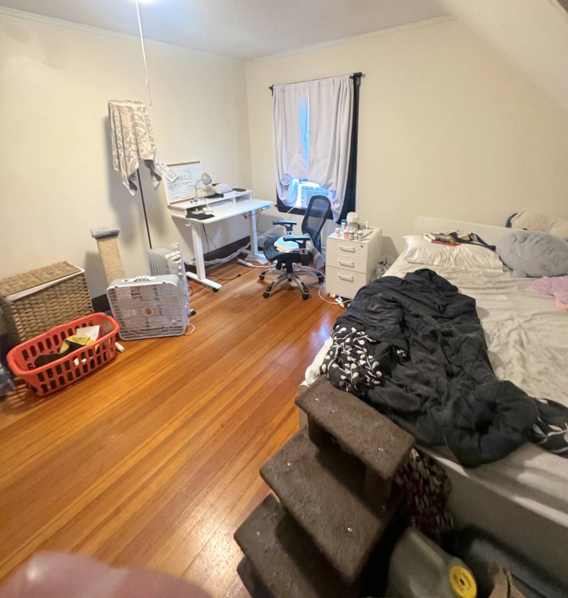 Apartment for rent at 71 Aldie St #3, Allston, MA 02134