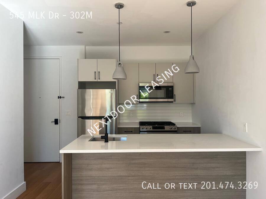 Apartment for rent at 545 MLK Dr #302M, Jersey City, NJ 07304