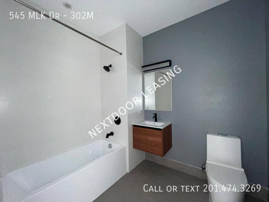 Apartment for rent at 545 MLK Dr #302M, Jersey City, NJ 07304