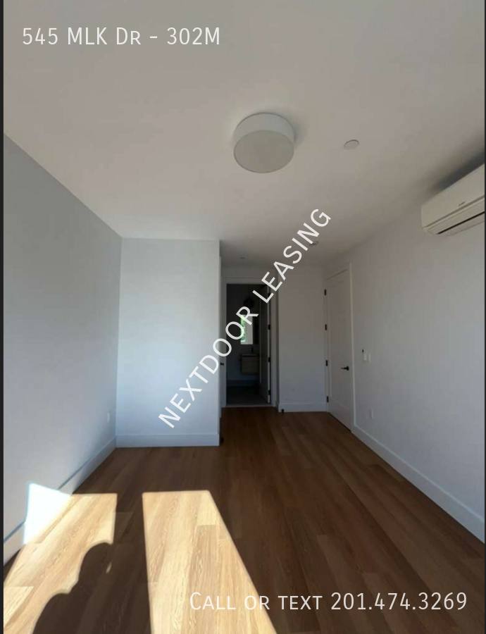 Apartment for rent at 545 MLK Dr #302M, Jersey City, NJ 07304