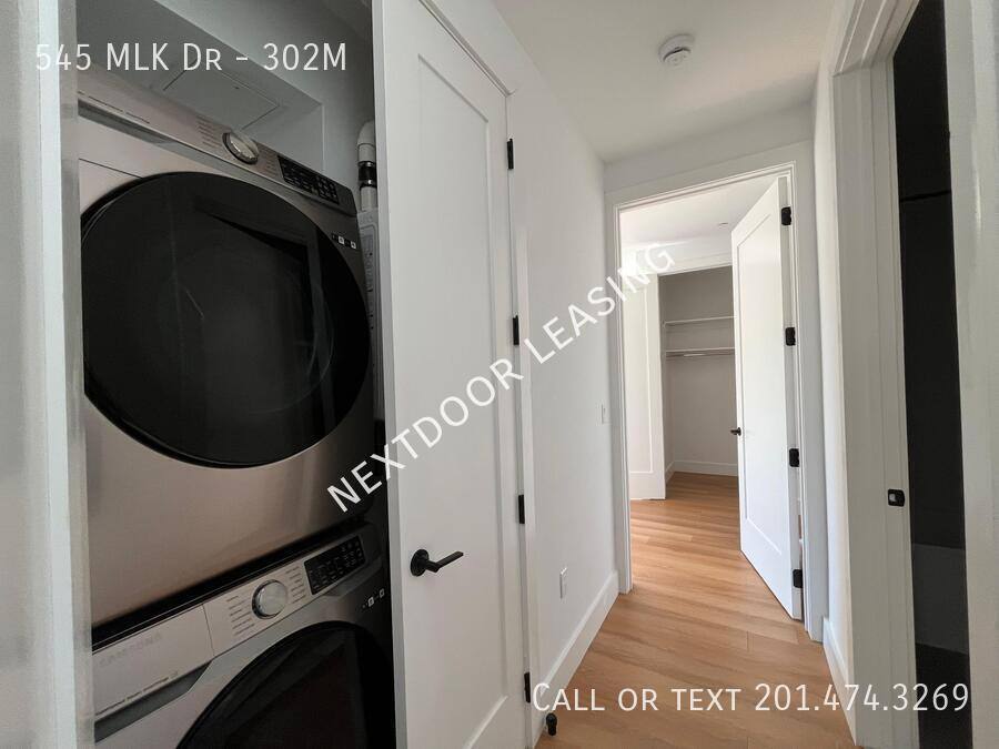 Apartment for rent at 545 MLK Dr #302M, Jersey City, NJ 07304
