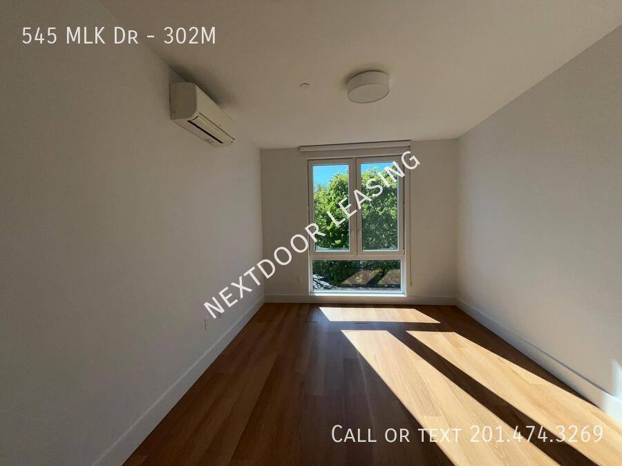 Apartment for rent at 545 MLK Dr #302M, Jersey City, NJ 07304