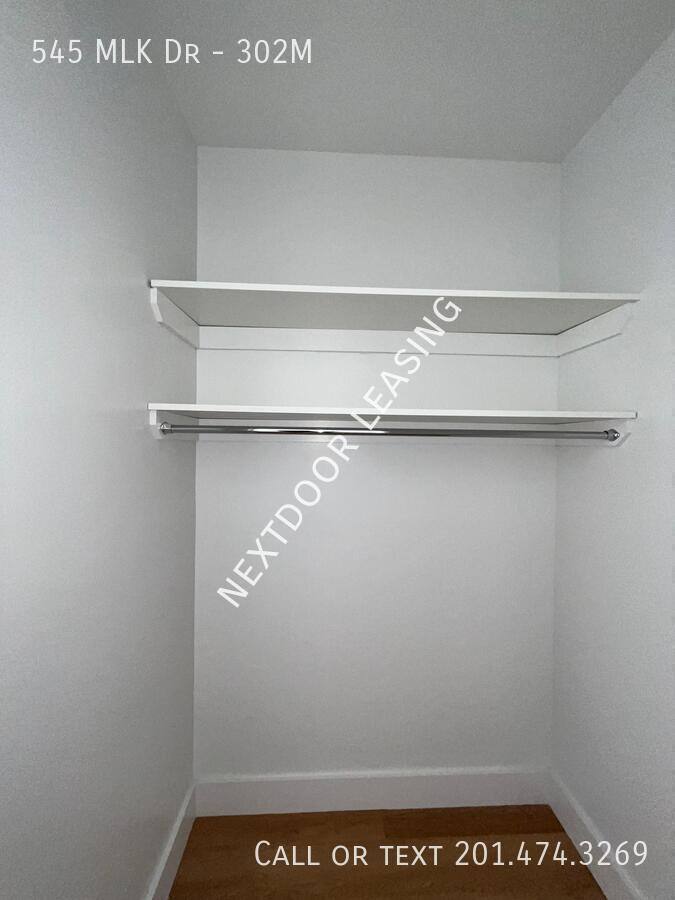 Apartment for rent at 545 MLK Dr #302M, Jersey City, NJ 07304
