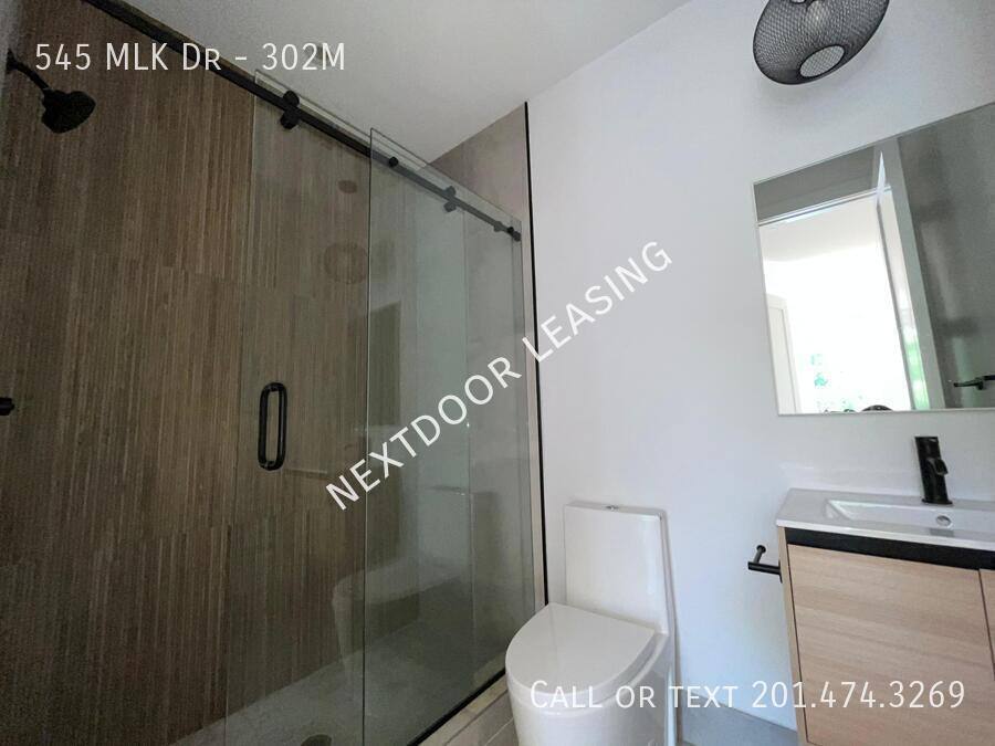 Apartment for rent at 545 MLK Dr #302M, Jersey City, NJ 07304