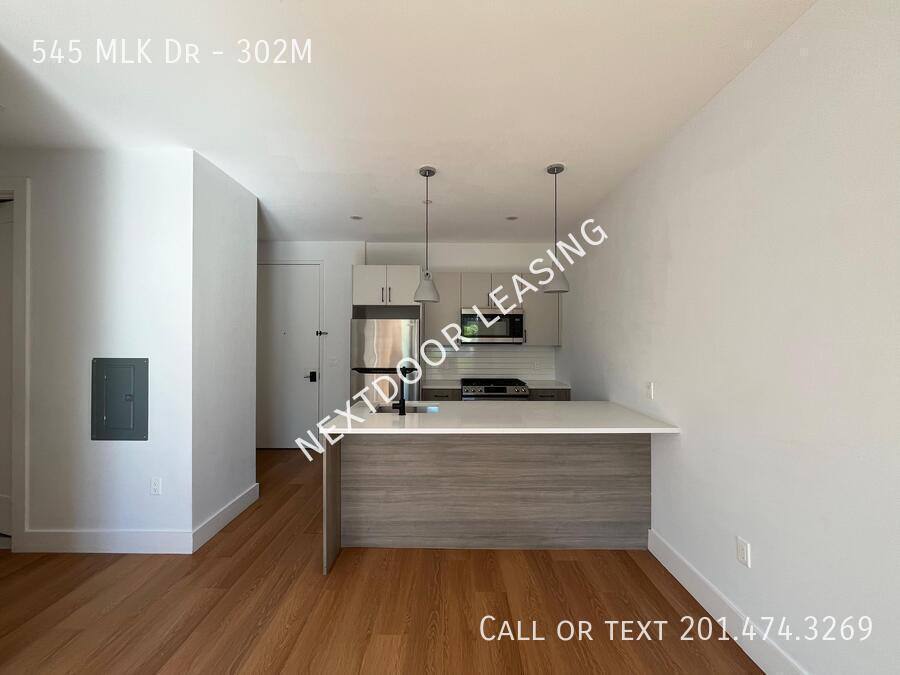 Apartment for rent at 545 MLK Dr #302M, Jersey City, NJ 07304