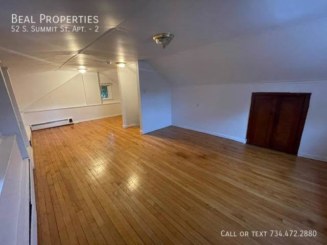 Apartment for rent at 52 S Summit St #2, Ypsilanti, MI 48197