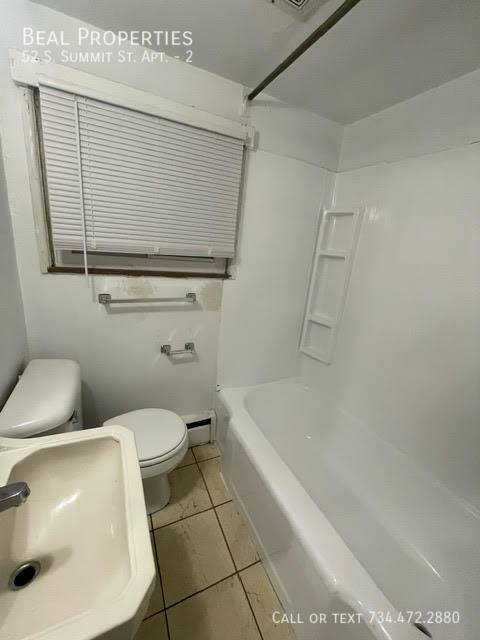 Apartment for rent at 52 S Summit St #2, Ypsilanti, MI 48197