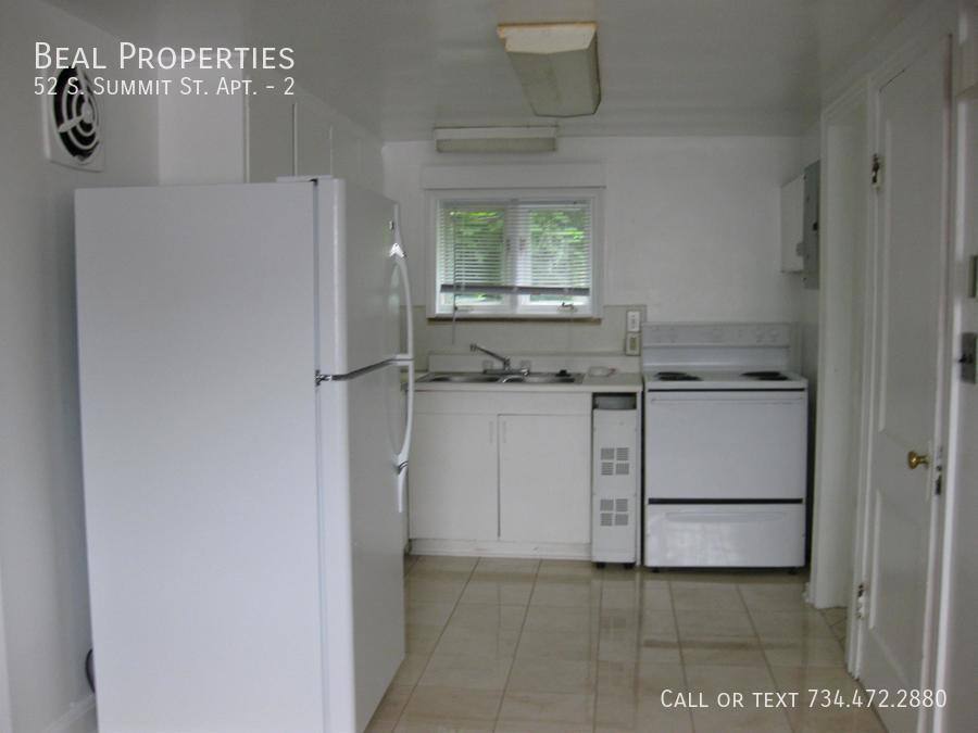 Apartment for rent at 52 S Summit St #2, Ypsilanti, MI 48197