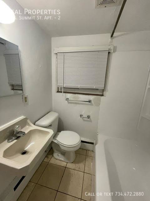 Apartment for rent at 52 S Summit St #2, Ypsilanti, MI 48197