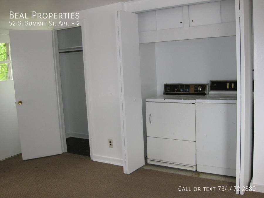 Apartment for rent at 52 S Summit St #2, Ypsilanti, MI 48197