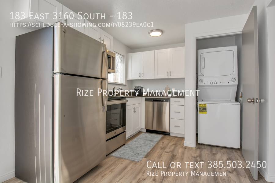 Townhouse for rent at 183 E 3160 S #183, Salt Lake City, UT 84115