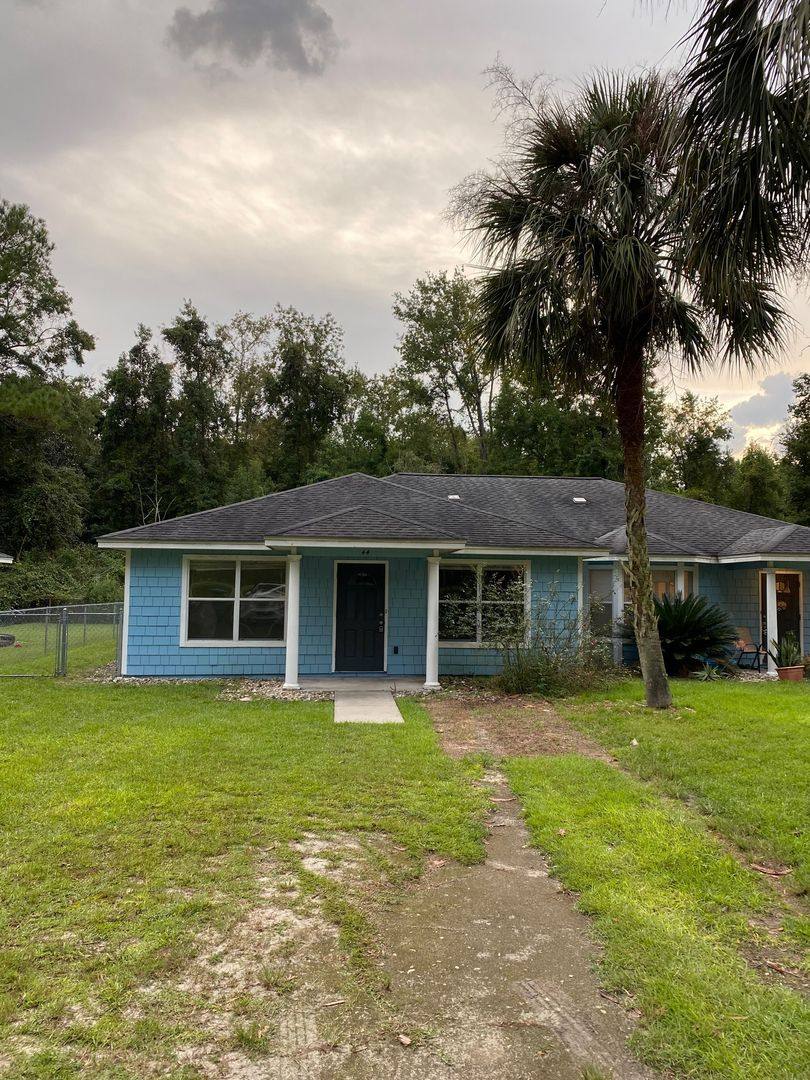 House for rent at 44 Mary Lou Trail, Crawfordville, FL 32327