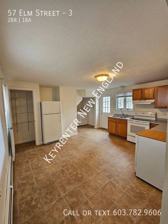 Apartment for rent at 57 Elm St #3, Milford, NH 03055
