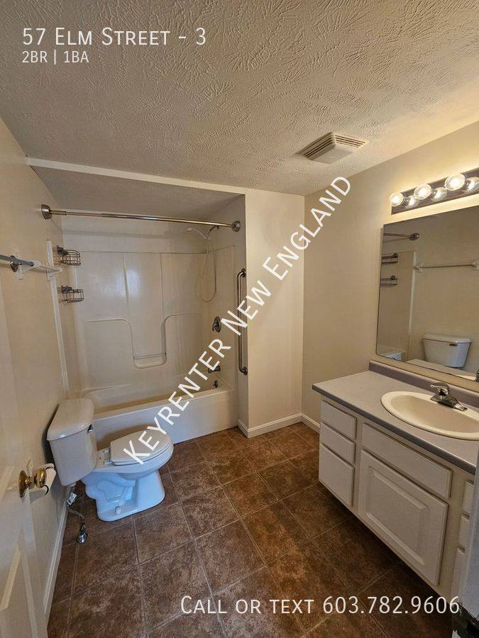Apartment for rent at 57 Elm St #3, Milford, NH 03055