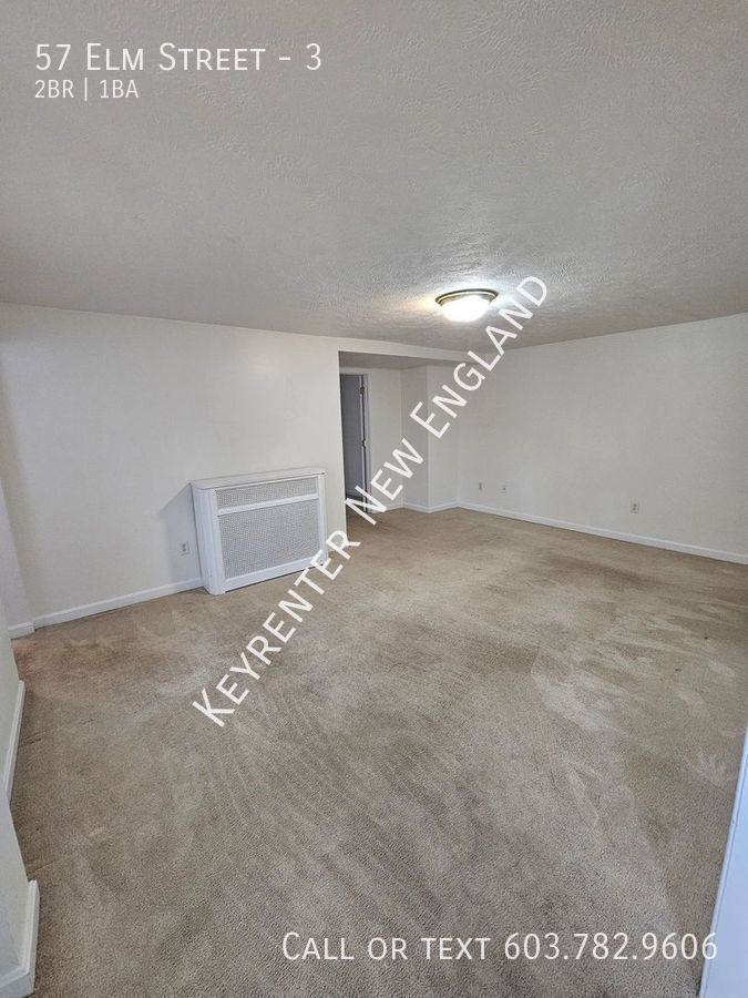 Apartment for rent at 57 Elm St #3, Milford, NH 03055