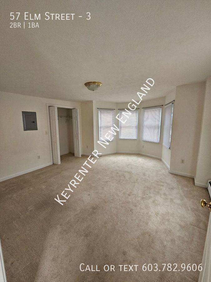 Apartment for rent at 57 Elm St #3, Milford, NH 03055