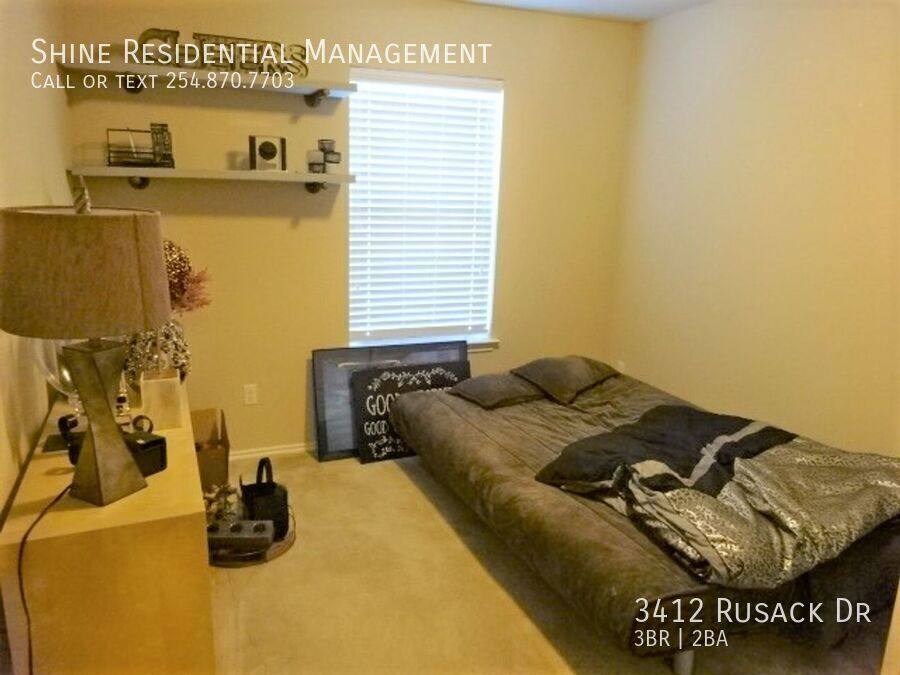 House for rent at 3412 Rusack Dr, Killeen, TX 76542