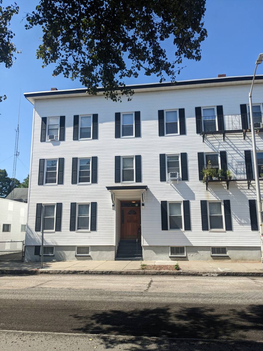 House for rent at 80 Hampshire St #6A, Cambridge, MA 02139