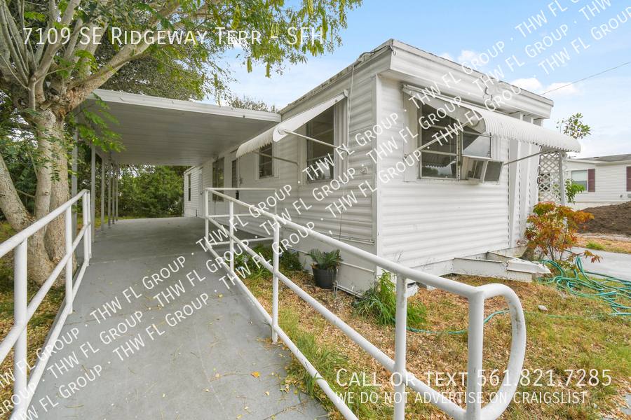 House for rent at 7109 SE Ridgeway Terrace, Hobe Sound, FL 33455