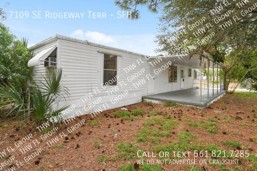 House for rent at 7109 SE Ridgeway Terrace, Hobe Sound, FL 33455