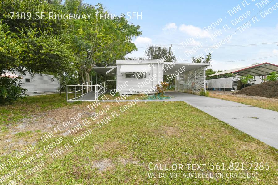 House for rent at 7109 SE Ridgeway Terrace, Hobe Sound, FL 33455