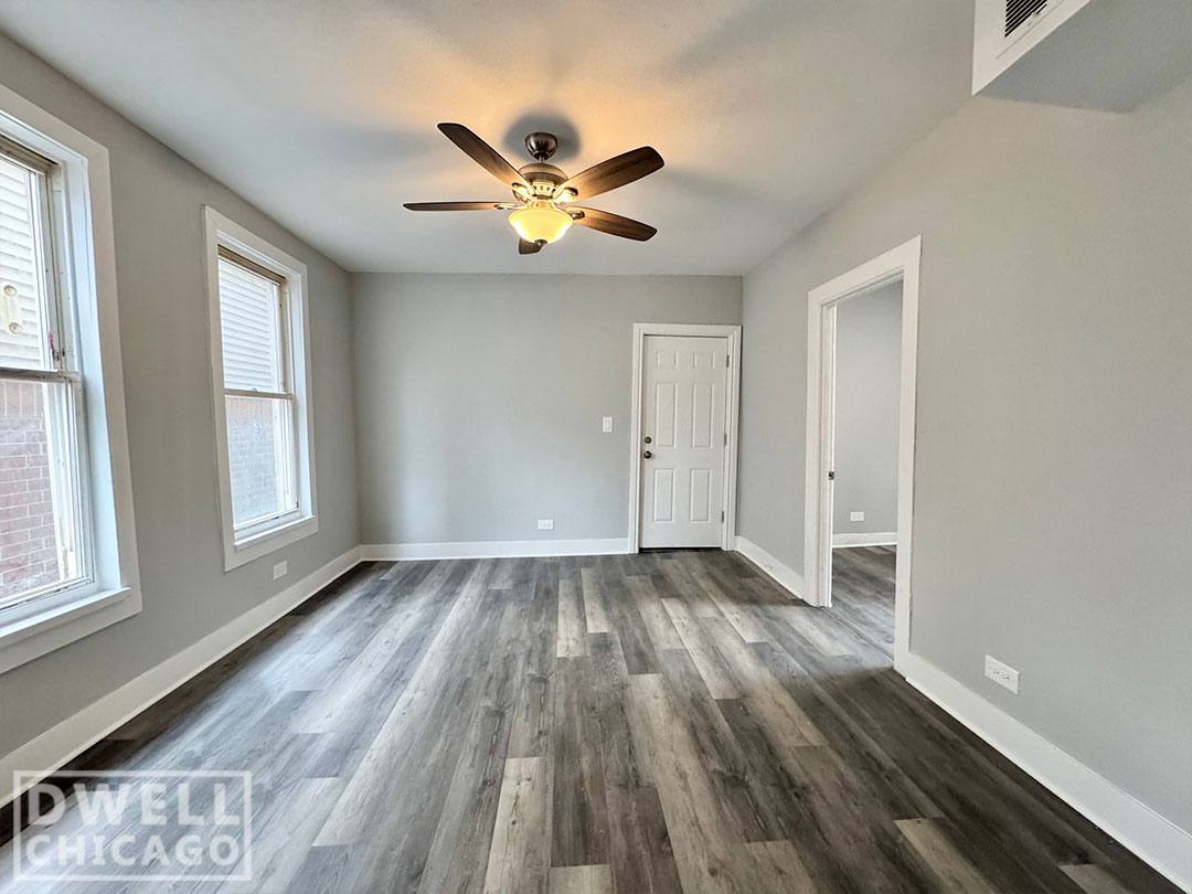 Apartment for rent at 1546 W Walton #1R, Chicago, IL 60642