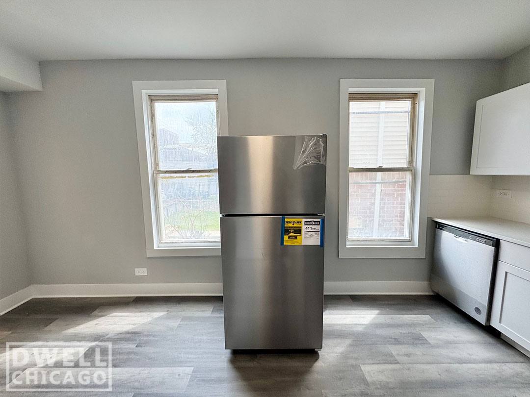 Apartment for rent at 1546 W Walton #1R, Chicago, IL 60642