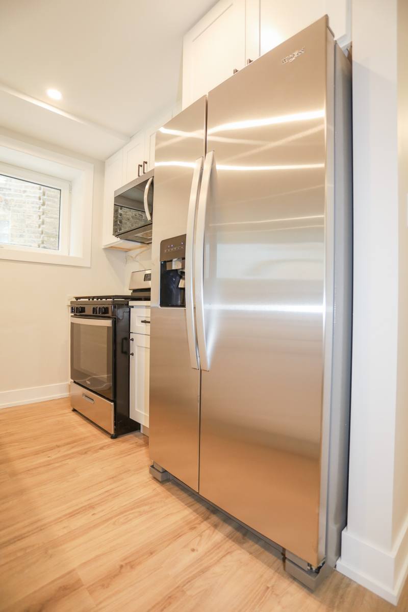 Condo for rent at 2230 W Wilson Ave #G, Chicago, IL 60625