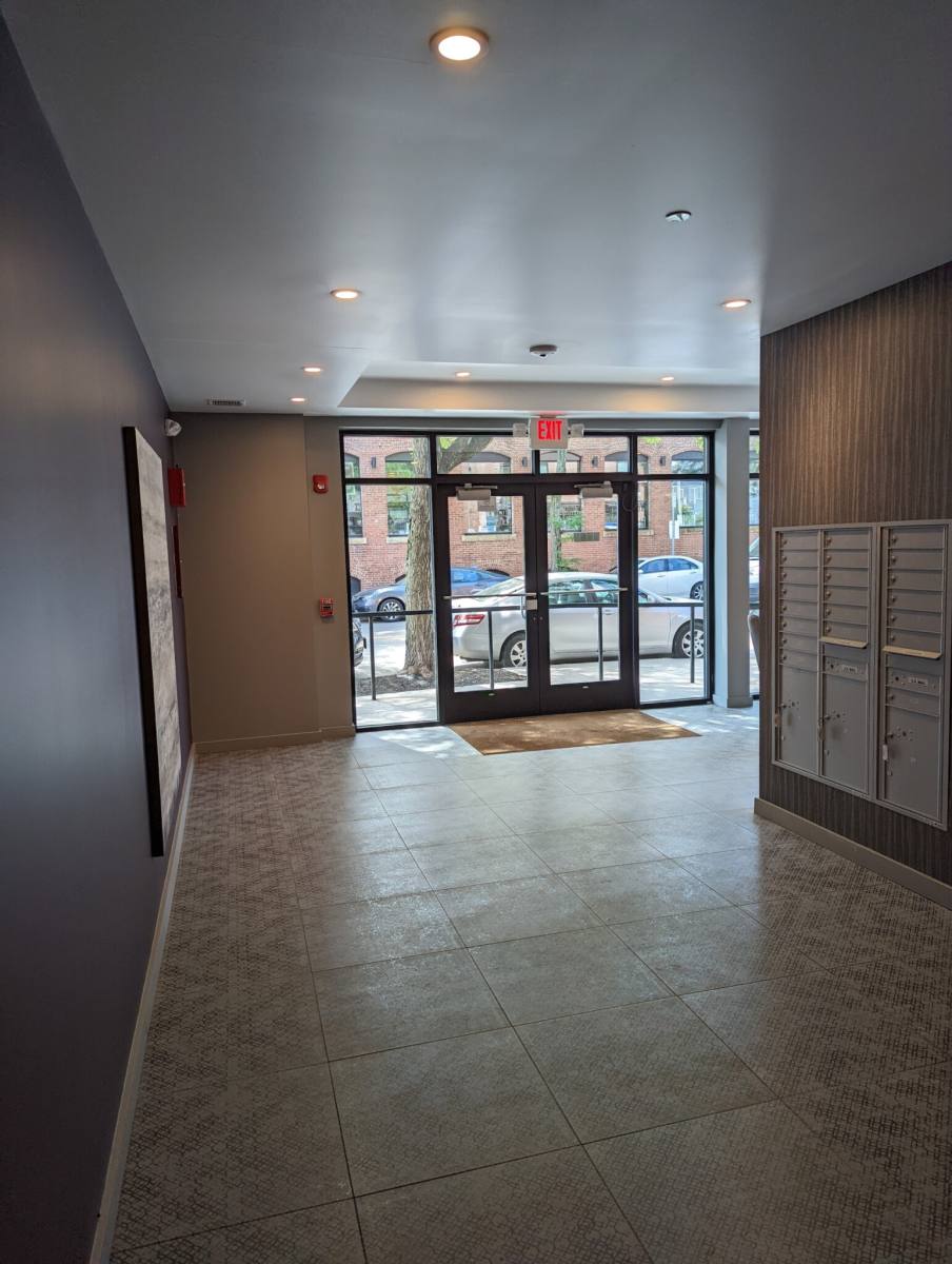 Apartment for rent at 3383 Washington St #304, Jamaica Plain, MA 02130