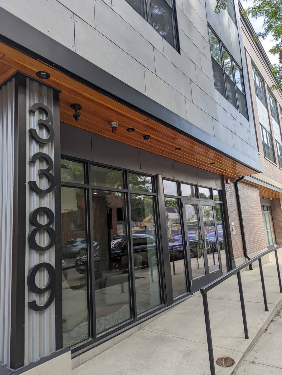 Apartment for rent at 3383 Washington St #304, Jamaica Plain, MA 02130