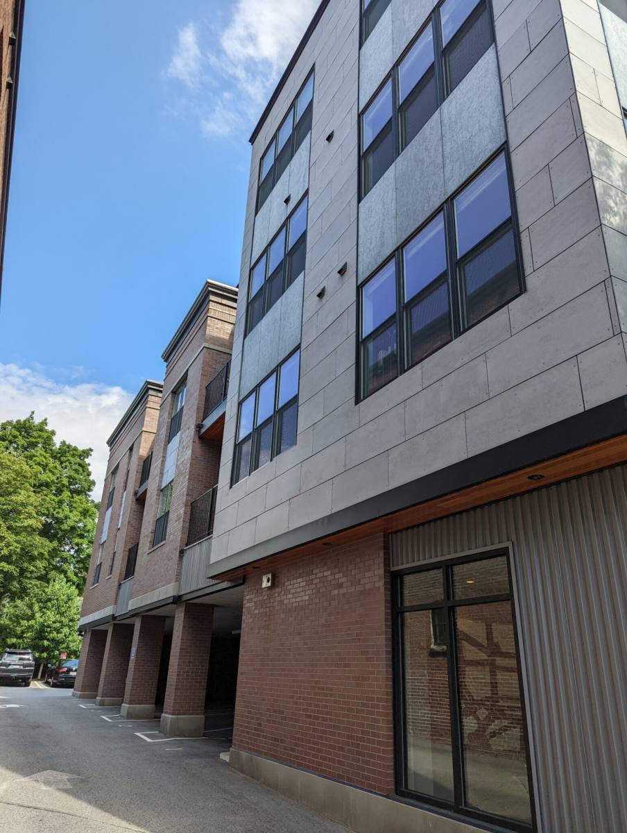 Apartment for rent at 3383 Washington St #304, Jamaica Plain, MA 02130