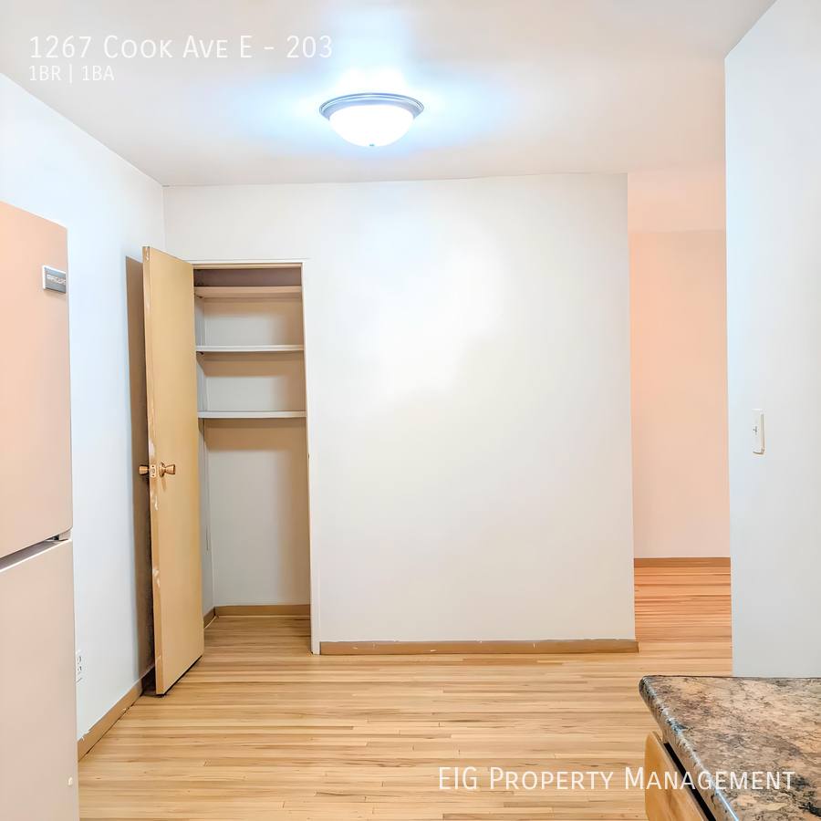 Apartment for rent at 1267 Cook Ave E #203, Saint Paul, MN 55106