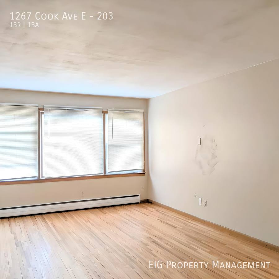 Apartment for rent at 1267 Cook Ave E #203, Saint Paul, MN 55106