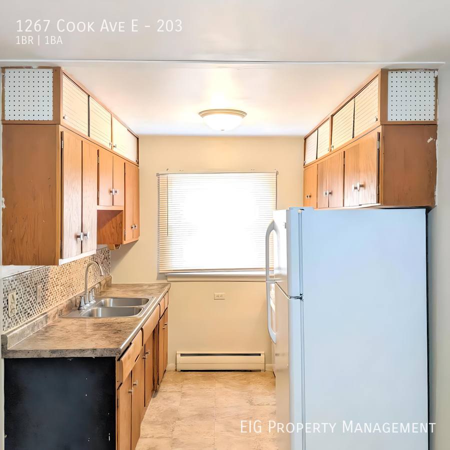 Apartment for rent at 1267 Cook Ave E #203, Saint Paul, MN 55106