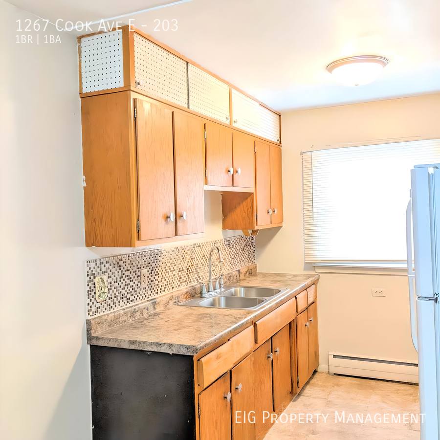 Apartment for rent at 1267 Cook Ave E #203, Saint Paul, MN 55106