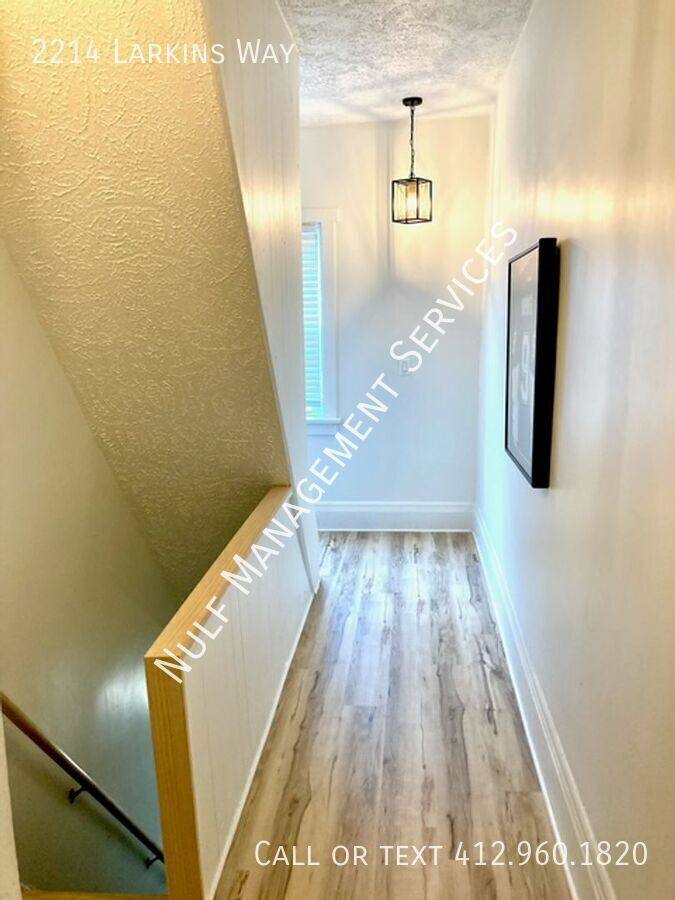Apartment for rent at 2214 Larkins Way, Pittsburgh, PA 15203