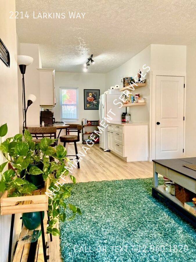 Apartment for rent at 2214 Larkins Way, Pittsburgh, PA 15203