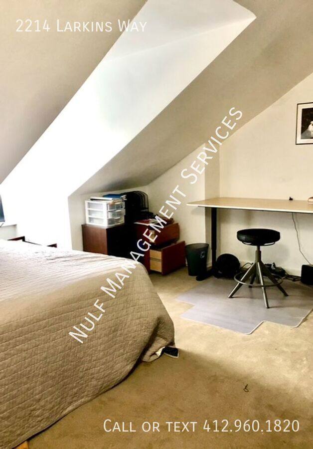 Apartment for rent at 2214 Larkins Way, Pittsburgh, PA 15203