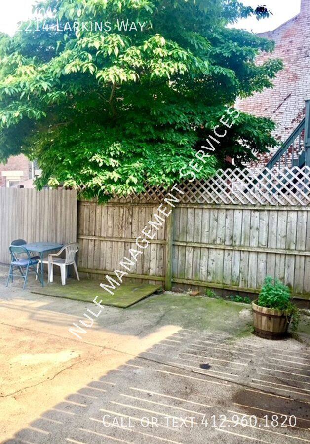 Apartment for rent at 2214 Larkins Way, Pittsburgh, PA 15203