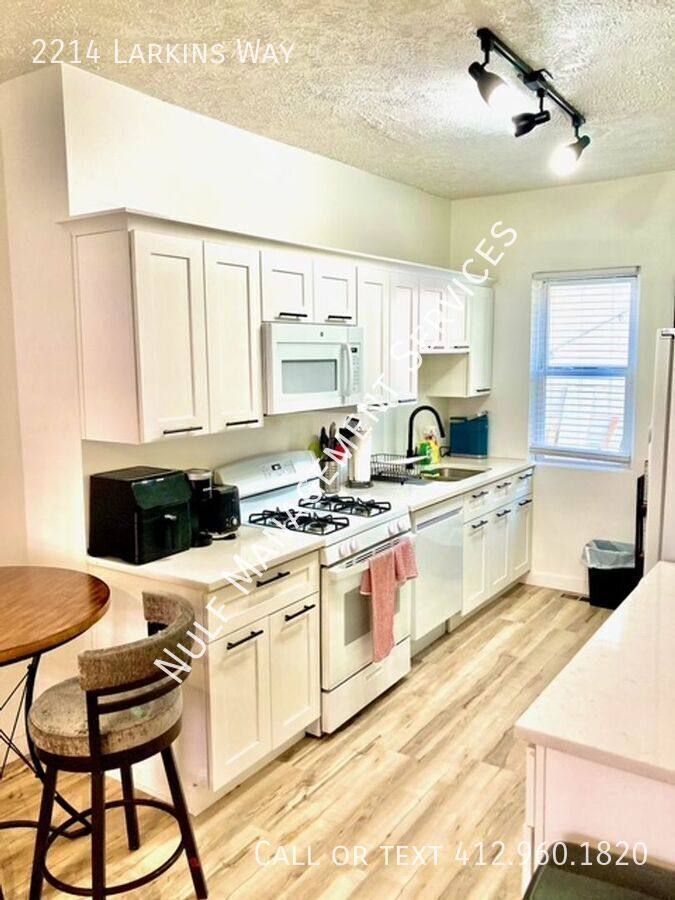 Apartment for rent at 2214 Larkins Way, Pittsburgh, PA 15203
