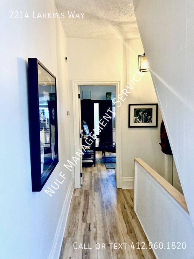 Apartment for rent at 2214 Larkins Way, Pittsburgh, PA 15203