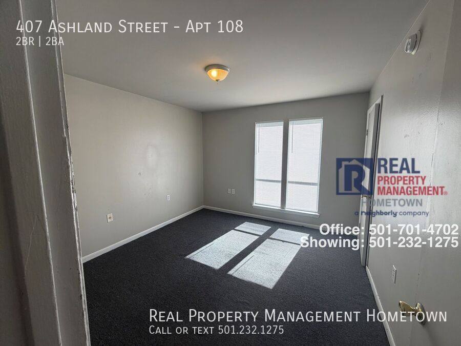 Apartment for rent at 407 Ashland St #108, Hot Springs National Park, AR 71901