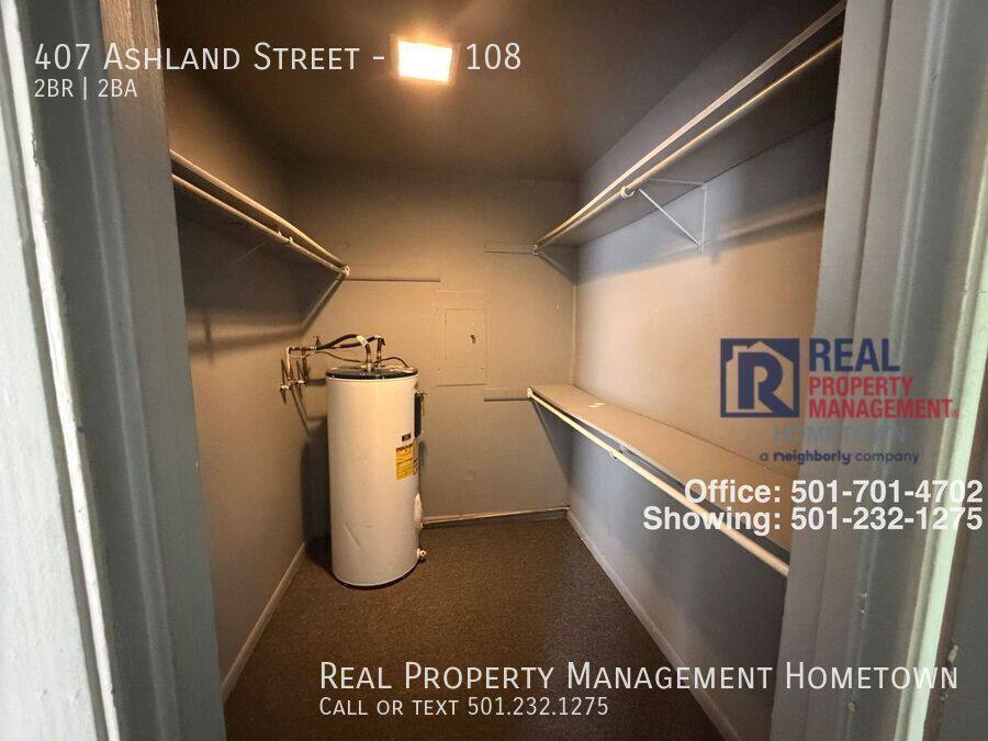 Apartment for rent at 407 Ashland St #108, Hot Springs National Park, AR 71901