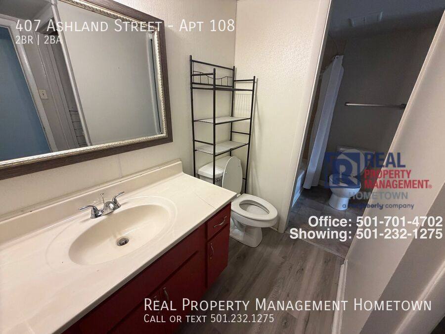 Apartment for rent at 407 Ashland St #108, Hot Springs National Park, AR 71901
