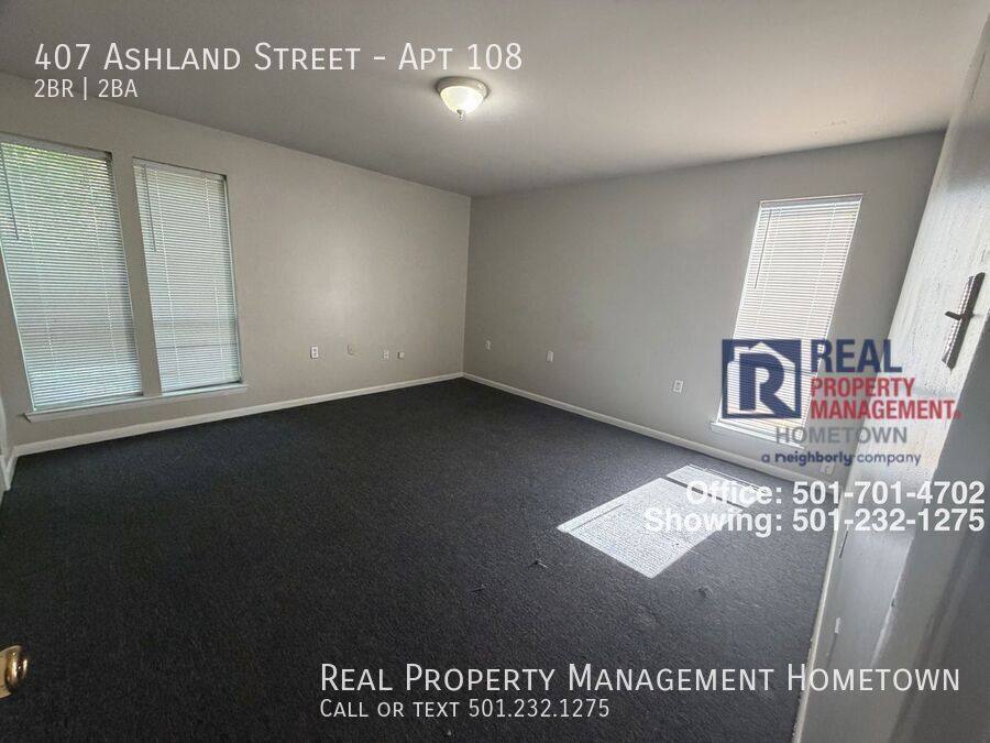 Apartment for rent at 407 Ashland St #108, Hot Springs National Park, AR 71901
