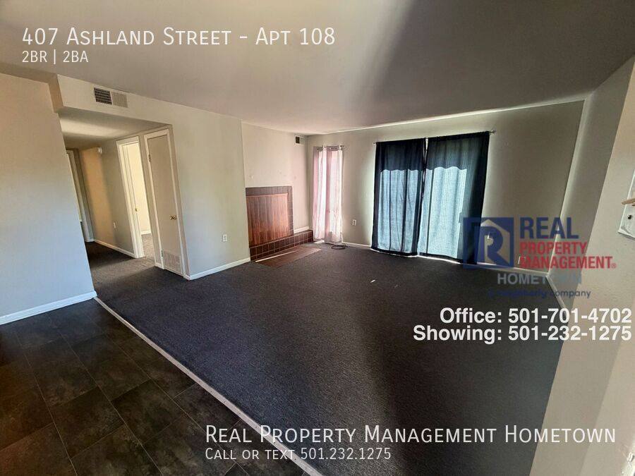 Apartment for rent at 407 Ashland St #108, Hot Springs National Park, AR 71901