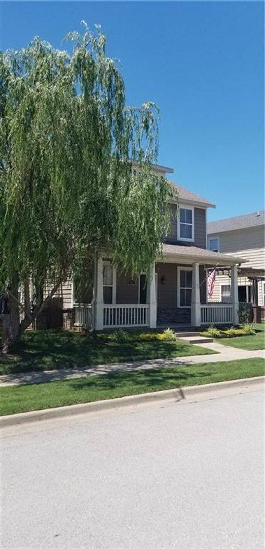 House for rent at 631 Longfellow, Fayetteville, AR 72704