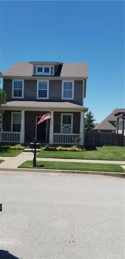 House for rent at 631 Longfellow, Fayetteville, AR 72704